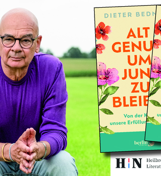 Alt genug, um jung zu bleiben: Von der Kunst unsere Erfüllung zu finden | © Ulli Neutzling und berlinverlag