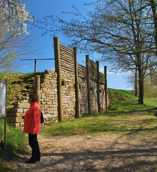 Auf den Spuren der Kelten- Ostersonntag | © Liebliches Taubertal
