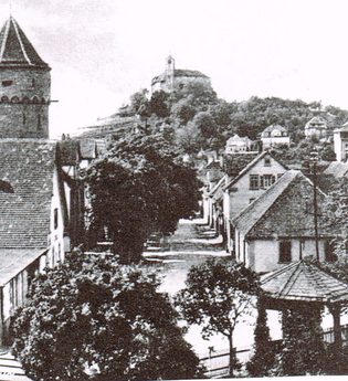 Auf den Spuren der Vaihinger Geschichte