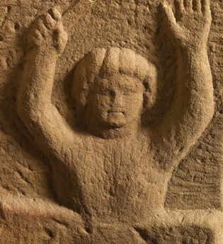 Auf Wiedersehen, Mithras – Fàilte, a Mithras! | © Römermuseum Güglingen