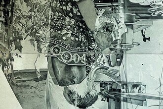 Ausstellung "Nowhere Feels Like Home" von Estela Barilaitè - im Stadt- und Fachwerkmuseum "Alte Universität" in Eppingen | © Estela Barilaite