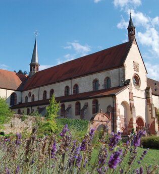 Ausstellung "Patchwork-Kunst" | © Kloster Bronnbach