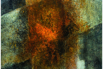 Ausstellung Transformation - Kreuz, Helmut Heidrich | © Helmut Heidrich