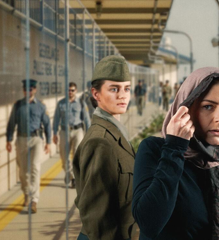 Badische Landesbühne Gott wartet an der Haltestelle