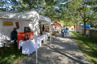 Bauernmarkt Schwarzach
