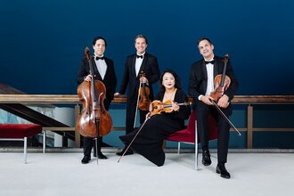 Bernd Glemser & Gewandhaus-Quartett: Klavierquintett