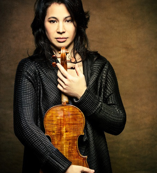 Bernd Glemser & Mirijam Contzen: Klavier & Violine