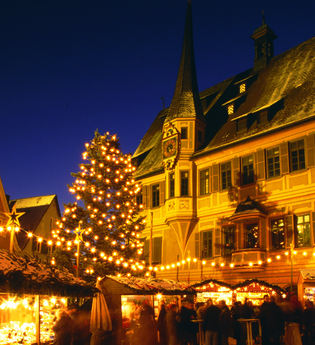 Bietigheimer Sternlesmarkt | © Stadtverwaltung Bietigheim-Bissingen