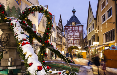 Sternlesmarkt | © Stadt Bietigheim-Bissingen