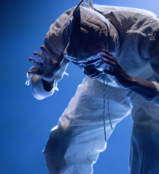 BLKDOG von Botis Seva | Far From The Norm (UK) | © Camilla Greenwell