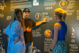 Brauereiführung - Welde Bierwelt | © Weldebräu GmbH & Co. KG