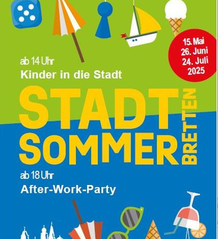 Brettener Stadtsommer