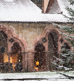 Bronnbacher Weihnachtsmarkt | © Kloster Bronnbach