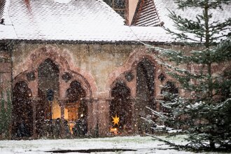 Bronnbacher Weihnachtsmarkt | © Kloster Bronnbach