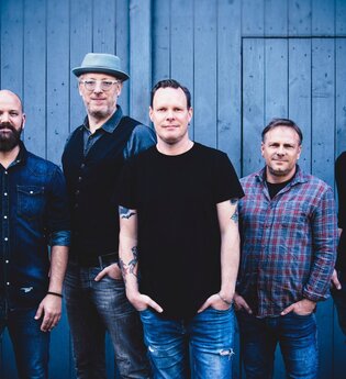 Brothers in Arms – The Authentic DIRE STRAITS Experience - Sommer auf der Burg Wertheim | © TOURISMUS REGION WERTHEIM GmbH