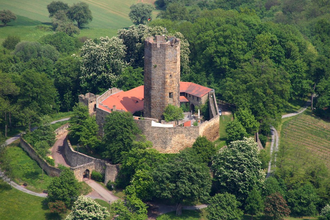 Burg Steinsberg: Kompass des Kraichgaus