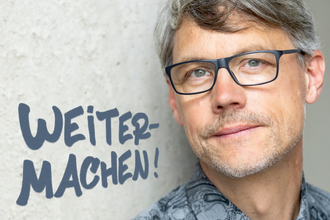 Christoph Sieber "Weiter Machen!"