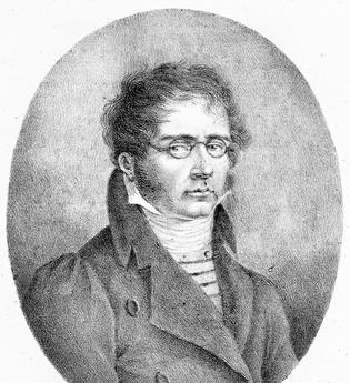 Kupferstich Franz Danzi