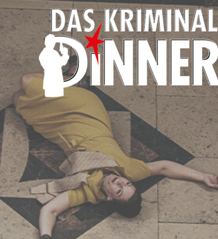 Das Kriminal Dinner - Krimidinner mit Kitzel für Nerven und Gaumen | © engesser marketing GmbH
