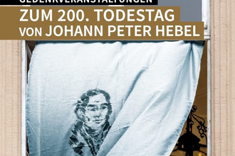 Denis Scheck: „Großes Haus, reiches Schiff, enges Grab: Wiedersehen mit Kannitverstan“ | © Stadt Schwetzingen