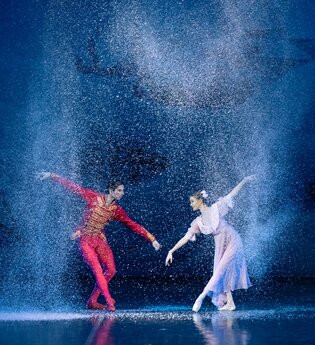 Der Nussknacker - Classico Ballet Napoli | © Michael Friedmann