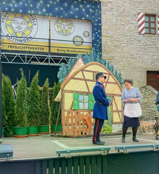 Der Räuber Hotzenplotz und die Mondrakete | © Unbekannt