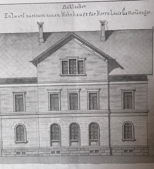 Der Weiler Mühlacker entwickelt sich zur Stadt