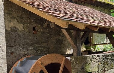 Deutscher Mühlentag - Raußmühle Eppingen | © Förderverein Raußmühle e.V.