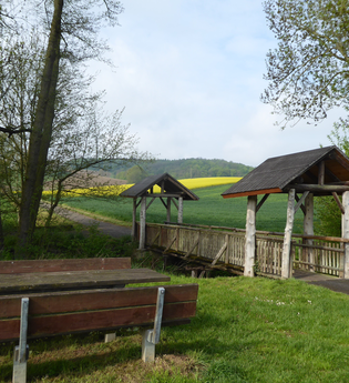 Die Vier Bachtäler Radtour durch den Kraichgau | © Landratsamt Rhein-Neckar-Kreis