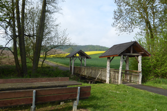 Die Vier Bachtäler Radtour durch den Kraichgau | © Landratsamt Rhein-Neckar-Kreis