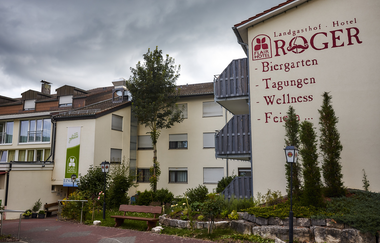 Flair Hotel Landgasthof Roger | Löwenstein-Hößlinsülz | HeilbronnerLand | © Flair Hotel Landgasthof Roger