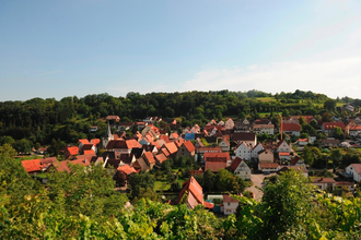 Durch den historischen Ortskern von Aurich