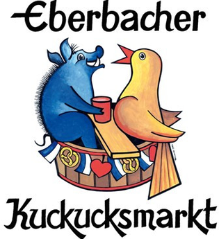 Eberbacher Kuckucksmarkt | © Stadt Eberbach