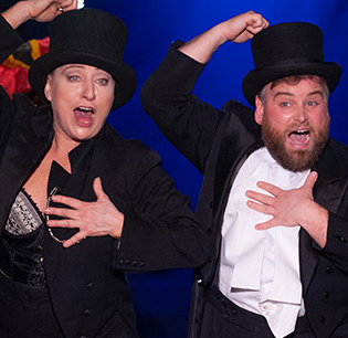 Eine Frau, die weiss, was sie will! | © Theater am Puls