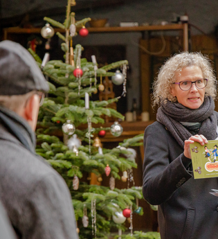 Es weihnachtet sehr | © Stadt Bad Wimpfen