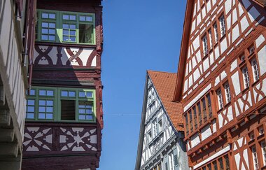 Fachwerkführung zum Deutschen Fachwerktag