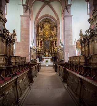 Festliche Bach-Trompeten-Gala: Tönet, Ihr Pauken! Erschallet, Trompeten! | © Kloster Bronnbach