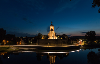 Regiswindiskirche | Lauffen am Neckar | HeilbronnerLand | © Stadtverwaltung Lauffen am Neckar