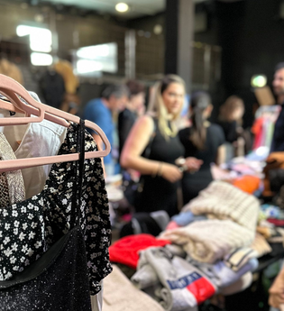 Frauenflohmarkt by pue | © Social Event GbR