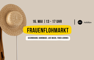 Frauenflohmarkt by pue | © Social Event GbR