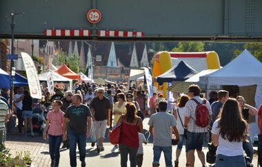 Freudenberger Herbstmarkt mit Flohmarkt | © Unbekannt