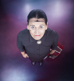 Froschkönigin - Zwanzig Jahre La Signora | © Olli Haas