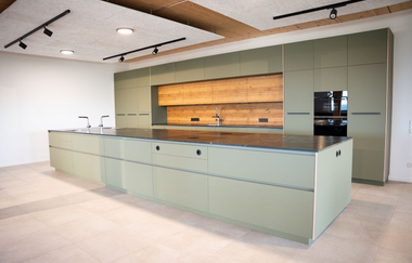 Frühlingshaftes Pfingstmenü - Kochkurs im Winoversum | © Nadine Croneiß  | Wino Bio GmbH Brackenheim