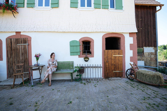 Frühstück auf dem Bauernhof - Hofkäserei Bundschuh | © TMBW