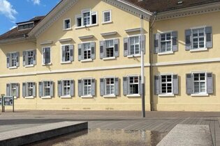 Gartenreise ins Elsass  Brumath – Botanischer Garten Saverne – Jardin pour la Paix Bitche | © Volkshochschule Schwetzingen