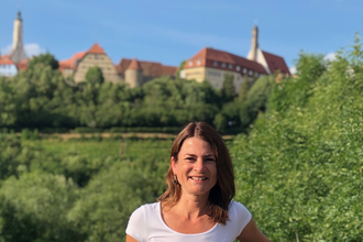 Kräuterpädagogin Sonja Gundel | © Sonja Gundel