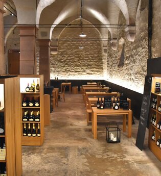 Gentlemen Tasting: Ein Abend für den Whiskey | © Kloster Bronnbach