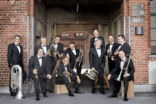 German Brass - Brass Around The World - Open Air Konzert auf Burg Wertheim | © TOURISMUS REGION WERTHEIM GmbH