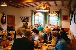 Weinstube Klee | © Golter -Weingut im Klee GbR