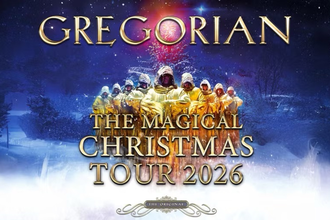 Gregorian - The Magical Christmas Tour 2026
